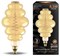 Лампа Gauss Filament Honeycomb 8.5W 660lm 2000К Е27 golden LED 1/2 161802105 - фото 38078