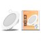 Светильник даунлайт Gauss Smart Home 7W 600lm 2700К 220-240V IP20 105*35мм диммируемый LED 1/30 2010122 - фото 38087