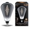 Лампа Gauss Filament ST164 8.5W 165lm 1800К Е27 gray flexible LED 1/6 157802005 - фото 38149