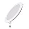 Светильник Gauss Slim круг 6W 400lm 4000K 180-265V IP20 монтаж ?105 120*22 LED 1/20 939111206 - фото 38195
