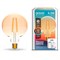 Лампа Gauss Smart Home Filament G95 6,5W 720lm 2000-5500К E27 изм.цвет.темпр.+диммирование LED 1/40 1340112 - фото 38213