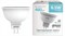 Лампа Gauss Basic MR16 6,5W 480lm 4100K GU5.3 LED 1/10/100 1013527 - фото 38250
