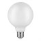 Лампа Gauss Filament G95 10W 1100lm 4100К Е27 milky диммируемая LED 1/20 189202210-D - фото 38298