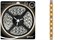 Лента LED 5050/60-SMD 14.4W  12V DC теплый белый (блистер 5м) 1/50 312000114 - фото 38337