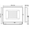 Прожектор Gauss Elementary 50W 4500lm 6500К 175-240V IP65 черный LED 1/10 613100350 - фото 38395