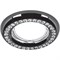 Светильник Gauss Strass CA038 Круг. Кристал/Черный, Gu5.3 1/30 CA038 - фото 38441