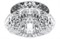 Светильник Gauss Crystal CR012, G9 1/50 CR012 - фото 38451