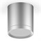 Светильник Gauss Overhead накл цил 6W 420lm 4100K 170-240V IP20 68*75мм хром сатин с расс LED 1/30 HD019 - фото 38531