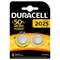 Батарейки DURACELL CR2025 BL2 5003990 - фото 38847