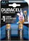 Батарейки Duracell Turbo Max LR06 АА пальчиковые BL2 (блистер 2шт) 81628634 PR - фото 38852