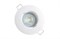 Светильник Gauss Downlight круг 6W 520lm 4000K 100-265V IP20 монтаж ?65 90*56мм белый LED 1/40 947411206 - фото 40289