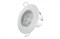 Светильник Gauss Downlight круг 6W 520lm 4000K 100-265V IP20 монтаж ?65 90*56мм белый LED 1/40 947411206 - фото 40290