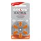 Батарейки для слуховых аппаратов Rayovac Extra ZA13 BL6 Zinc Air 1.45V (блистер 6шт) 96178225 - фото 40351