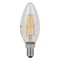 LED STAR CL B75 6W/827 220-240V FIL CL E14 10X1RU - LED лампа OSRAM 4058075684812 - фото 40635