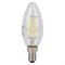 LED STAR CL B60 5W/840 220-240V FIL CL E14 10X1RU - LED лампа OSRAM 4058075684782 - фото 40638