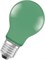 LED STAR CL A15 2,5W/175 230V Зелёный E27 6X1 - LED лампа OSRAM 4058075433984 - фото 40733