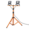 LED WORKLIGHT 2X20W 840 TRIPOD IP65 - 2 прож-тор на стойке LEDV 4058075213913 - фото 40761