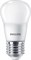 ESS LEDLustre 6 -  75W E27 827 P45 FR 620lm - лампа PHILIPS 929002971207 - фото 40876