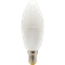 Свеча Ecola candle   LED Premium  7,0W 220V E14 2700K   (композит) 110x37 C4RW70ELC-1 - фото 40903