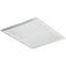 Ecola LED panel тонкая панель без драйвера 40W 220V 2700K Матовая 595x595x9 PQWN40ELC-1 - фото 40918