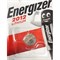 Батарейки литиевые ENERGIZER Lithium CR2012 BL1 - (блистер 1шт) 7638900411577 - фото 40942