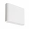 Светильник SP-Wall-110WH-Flat-6W Warm White (Arlight, IP54 Металл, 3 года) 020801 - фото 40987