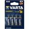 Батарейки VARTA ENERGY LR03 ААА BL4 (блистер 4шт) 4008496626458 - фото 41070