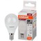 Лампа LV CLP 60   7SW/840 220-240V FR  E14 560lm  240* 15000h шарик OSRAM LED- 4058075579651 - фото 41092