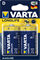 Батарейки VARTA LONGLIFE LR20 D BL2 (блистер 2шт) 4008496525348 - фото 41113