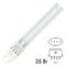 Лампа бактерицидная LightBest LUV 35W/2G11 700709034 - фото 41191