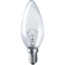 Лампа Navigator 94 304 NI-B-60-230-E14/CL (КНР) (свеча) 94304 NI-B - фото 41214