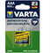 Аккумулятор VARTA Recharge Accu Power LR03/ААА 800mAh 2BL (блистер 2шт) 2009970542389 - фото 41239