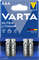 Батарейки VARTA ULTRA LITHIUM FR03 ААА (блистер 4 шт) 4008496680436 - фото 41370