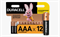Батарейки Duracell Basic LR03 ААА мизинчиковые 12BL (блистер 12шт) 5000394203389 - фото 41416