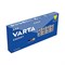 Батарейки мизинчиковые VARTA ENERGY LR03 AAA BL10 (коробка 10шт) 4008496635016 - фото 41417