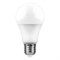 Лампа светодиодная, 32LED(12W) 230V E27 4000K, LB-93 Feron 25487-1 - фото 41474