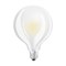 LED лампа PARATHOM  GLOBE95  GL FR  60      7W/827  ( =60W) 220-240V 827 E27   806lm -   OSRAM 4052899959231 - фото 41554