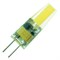 Лампа FL-LED G4-COB 3W 220V 2700К G4  210lm  10*32mm  FOTON_LIGHTING  - 607096 - фото 41930