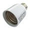 Ecola base Переходник с цоколя E27 на E40 Белый A7T18WEAY - фото 41988