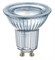 Лампа 2-PARATHOM   PAR16 80 120°  6,9W/840  230V GU10  575lm d50x58 15000h стекло OSRAM LED- 4058075815674 - фото 42076