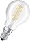 Лампа FIL SCL P40     4W/827 230V CL  FIL E14  470lm  FS1  OSRAM - шарик FILLED OSRAM 4058075068377 - фото 42149