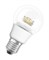 Лампа PARATHOM RETROFIT CLASSIC 60 7,2W/827 220-240V FR E27 806lm d60x110 OSRAM LED-филамент - 4052899941748 - фото 42262