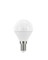 LED лампа LS CLP 40  5.7W/830 (=40W) 220-240V FR  E14 470lm  240* 15000h -   OSRAM 4052899971615 - фото 42490