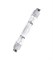 Лампа HQI TS 250/D           UVS Fc2 20000lm d25x163 OSRAM - 4008321689139 - фото 42531