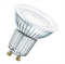 Лампочка светодиодная Osram Parathom PAR16, 620лм, 6,9Вт, 3000К, теплый свет, GU10, PAR16, софит 4058075815636 - фото 42589