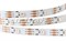 Лента SPI-5000-AM 5V RGB (5060, 150 LED x1, 2812) 2000000244341 - фото 42678