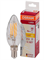 Лампочка филаментная светодиодная OSRAM LED Star, 470лм, 4Вт, 2700К, теплый белый свет, Цоколь E14, свеча витая 4058075055391 - фото 42681