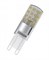 LED лампа new LEDPPIN 30 2,6W/827 G9 230V   320Lm d15x52  -   OSRAM 4058075056688 - фото 42915
