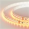 Лента RT 2-5000 24V Orange 2x (3528, 600 LED, LUX) (arlight, 9.6 Вт/м, IP20) 015896 - фото 42936