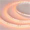 Лента RT 2-5000 24V Orange 2x (3528, 600 LED, LUX) (arlight, 9.6 Вт/м, IP20) 015896 - фото 42937